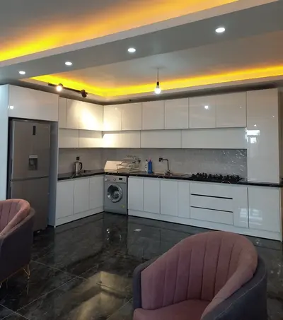 ویلا دوخوابه استخردار آبگرم ژیوان