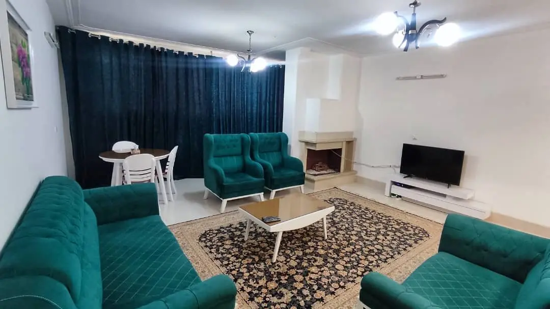 آپارتمان دوخوابه فرهنگشهر 20