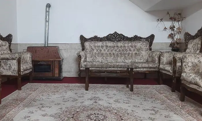 آپارتمان دوخوابه تابش 3