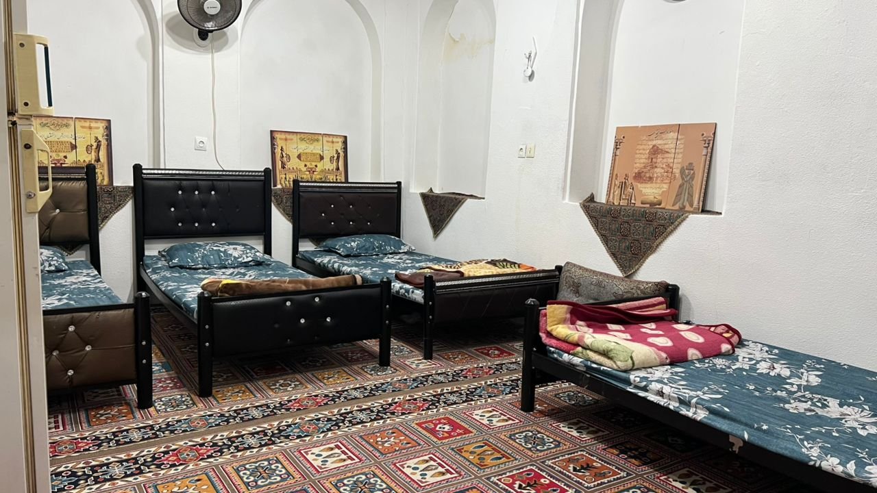 باغ میرزا - واحد 101