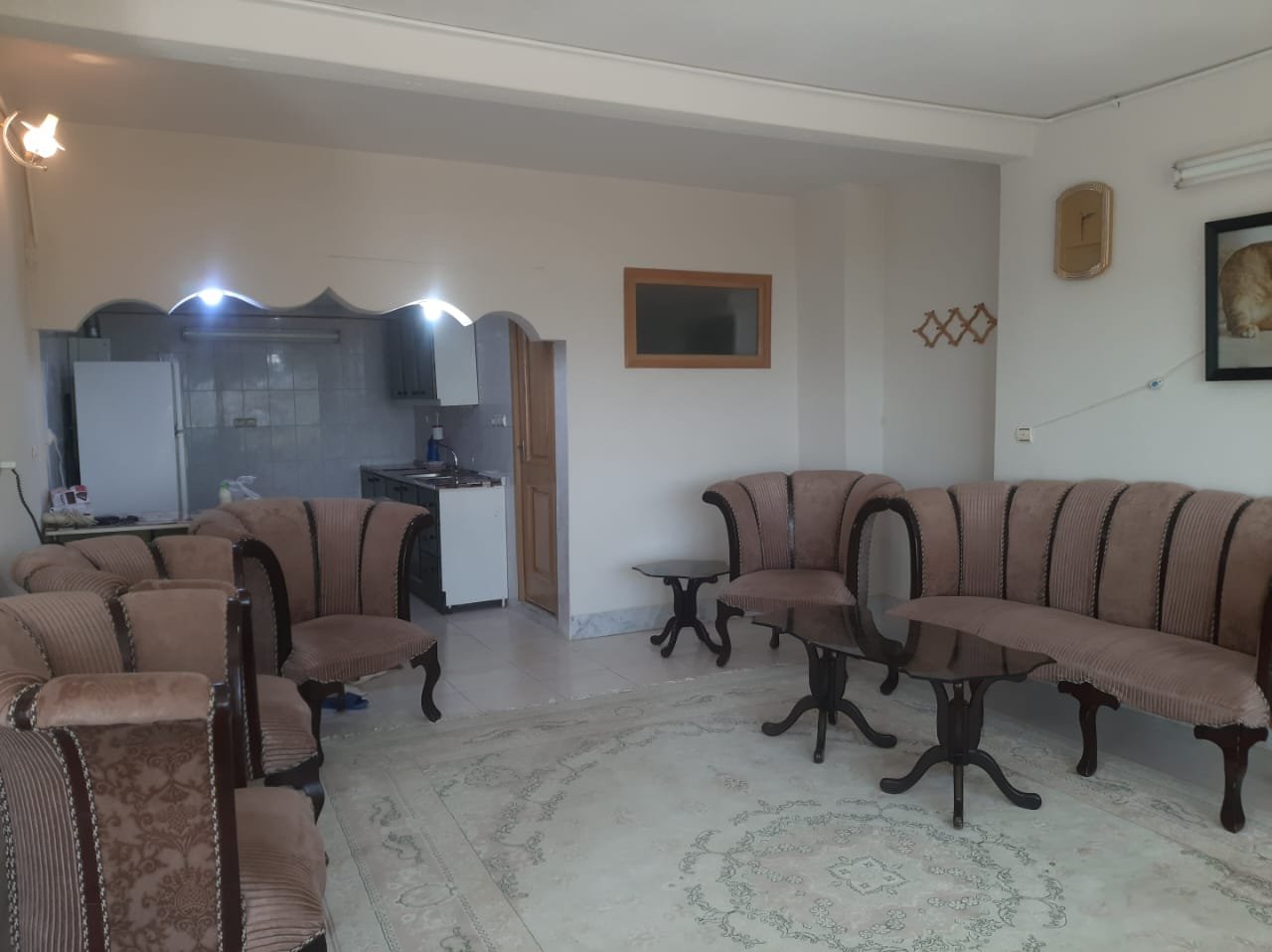 یک خوابه زاینده رود