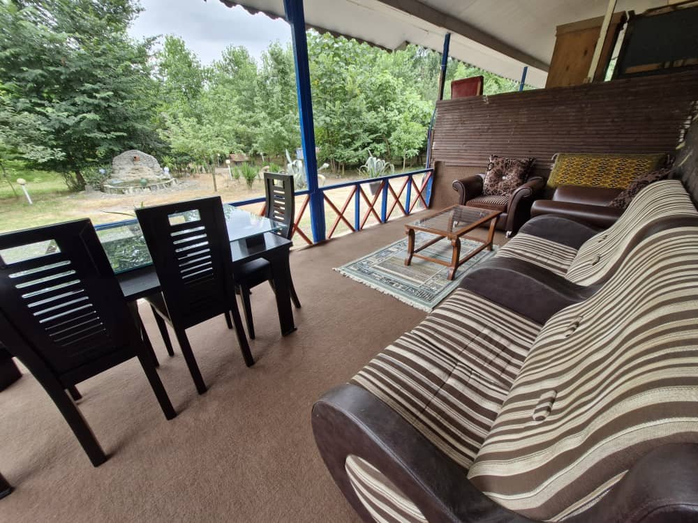 باغ بهبهانی - واحد اقاقیا