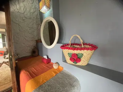 ویلا یک خوابه کامیلا اتاق شبدر