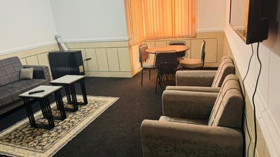 آپارتمان دوخوابه کریمی شاهد واحد چهارتخته ۲