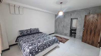 ویلا دوخوابه استخردار آبگرم تله کابین