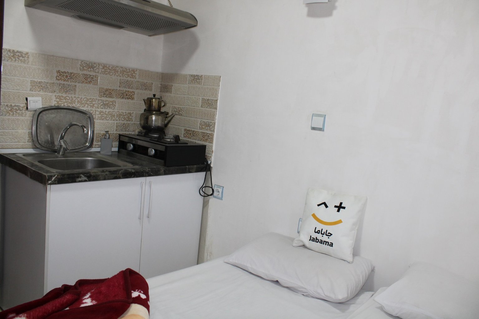 آپارتمان حمید - واحد 403