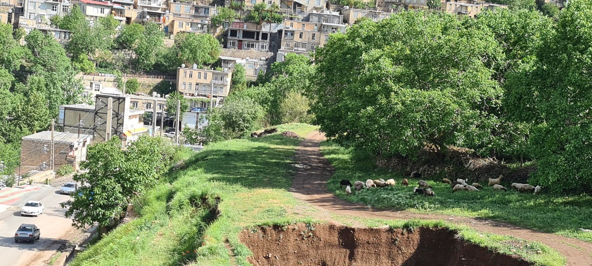 یک خوابه روستایی آتشکده