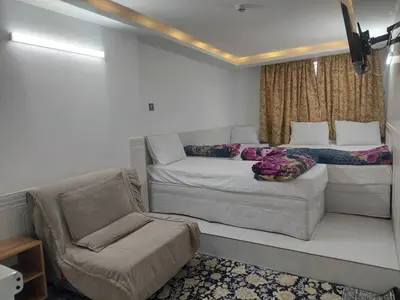 مجتمع اقامتی باب الرضا کوکب - واحد چهارتخته