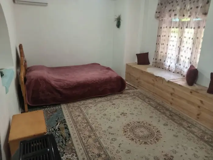 اقامتگاه سنتی فلت جنگلی شاندرمن