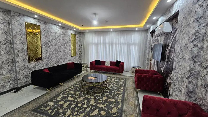 مجتمع اقامتگاهی دوخوابه آنجل واحد ۱۰۰۱