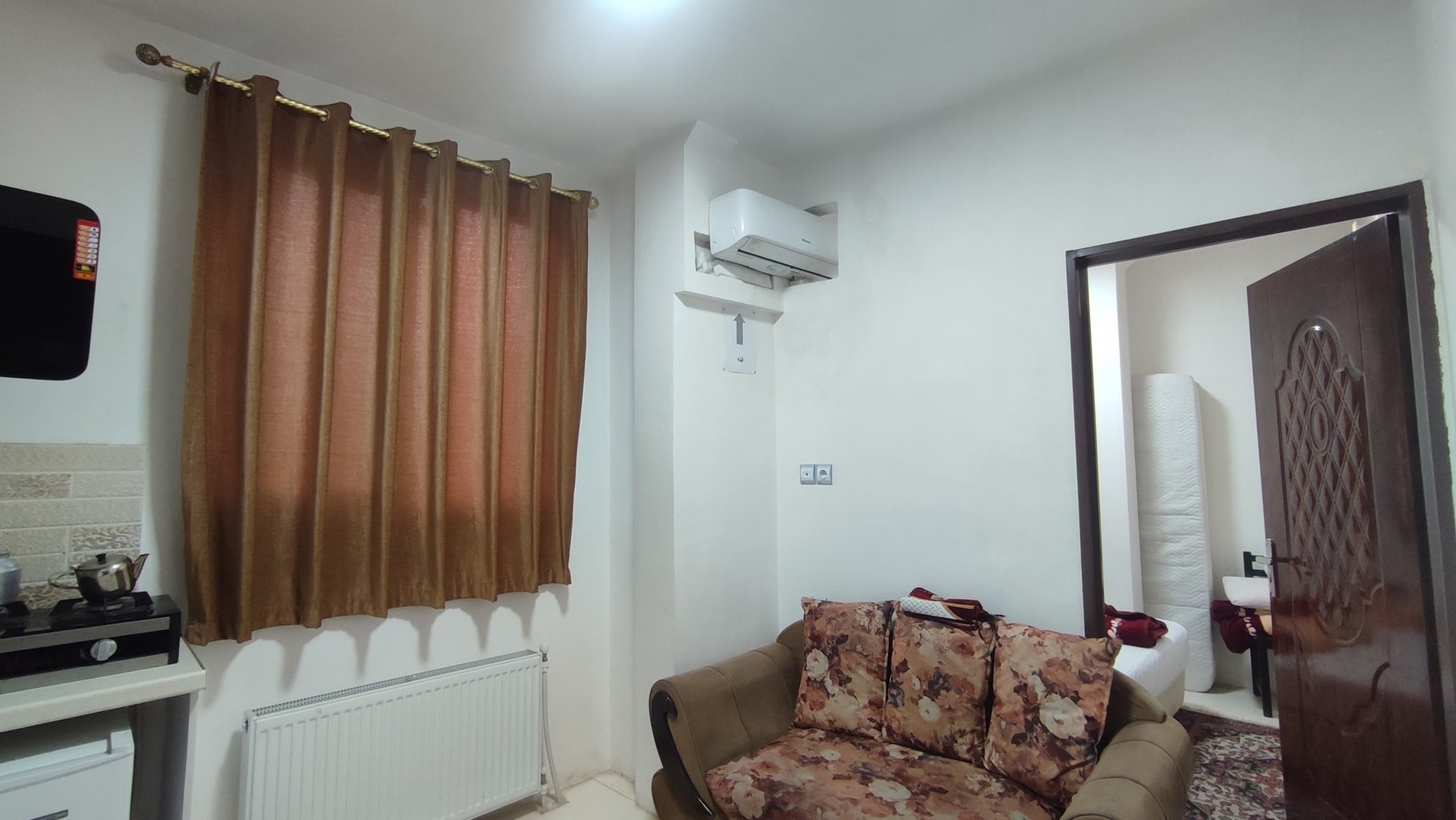 یک خوابه حمید - واحد 406