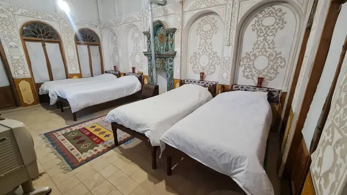 بوم گردی اشکانی - واحد چهارتخته