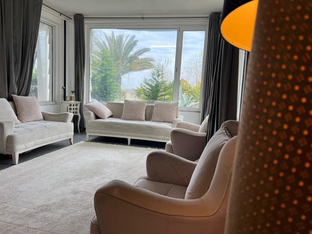 ویلا دوخوابه ساحلی برکه