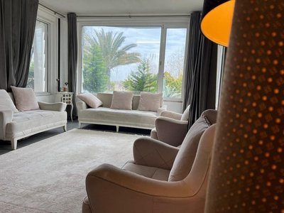 ویلا دوخوابه ساحلی برکه