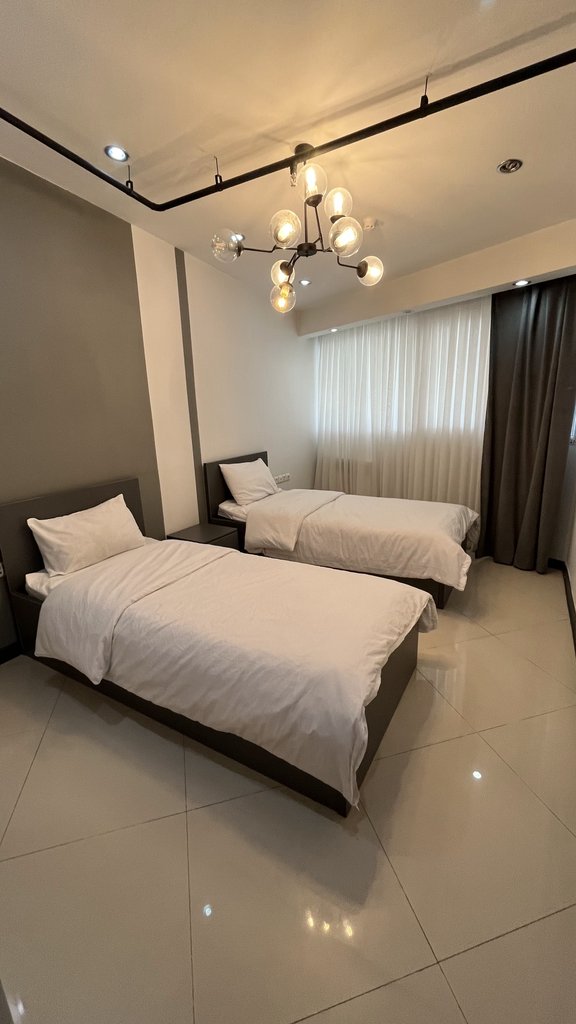 آپارتمان دوخوابه پارک وی - واحد 10