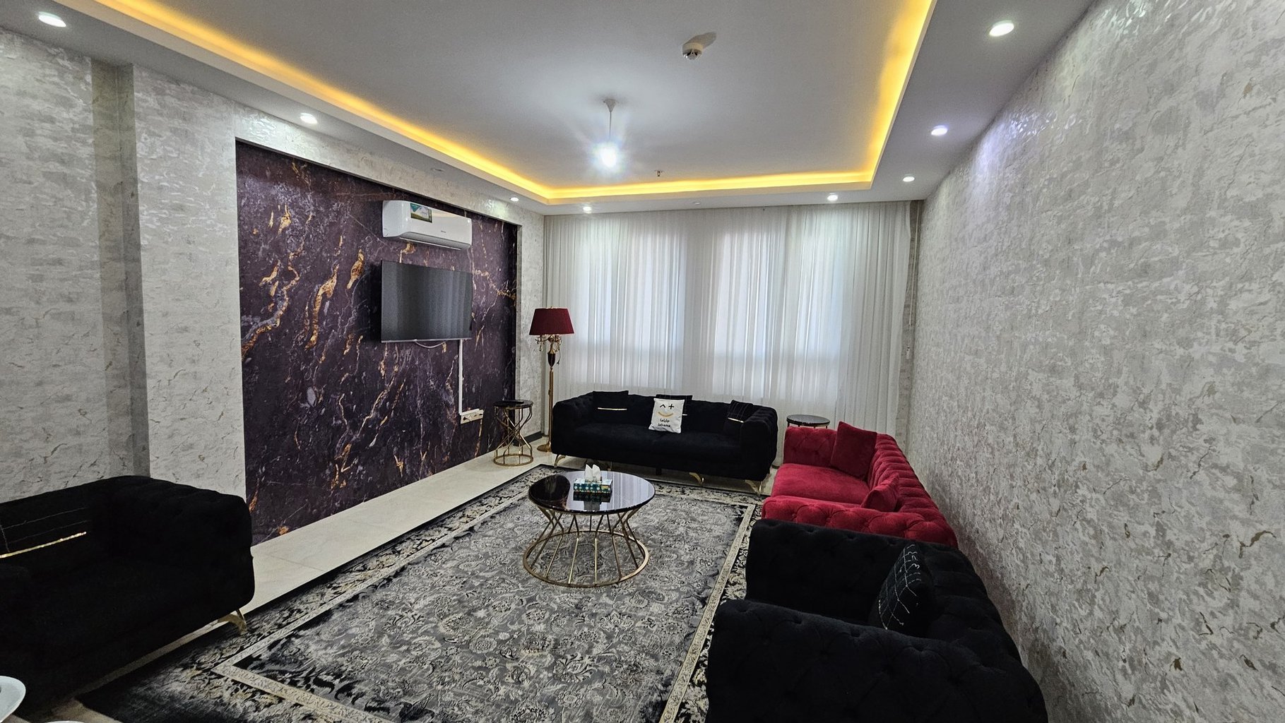 مجتمع اقامتگاهی دوخوابه آنجل واحد ۳۰۰۲