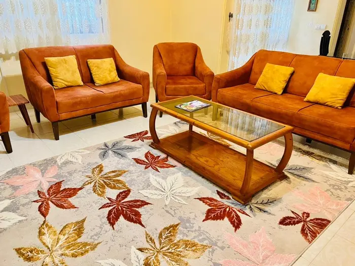 آپارتمان دوخوابه سفین - واحد 3