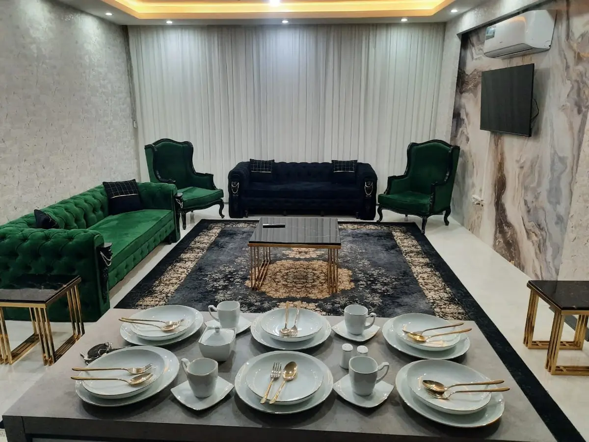 مجتمع اقامتگاهی دوخوابه آنجل واحد ۳۰۰۱