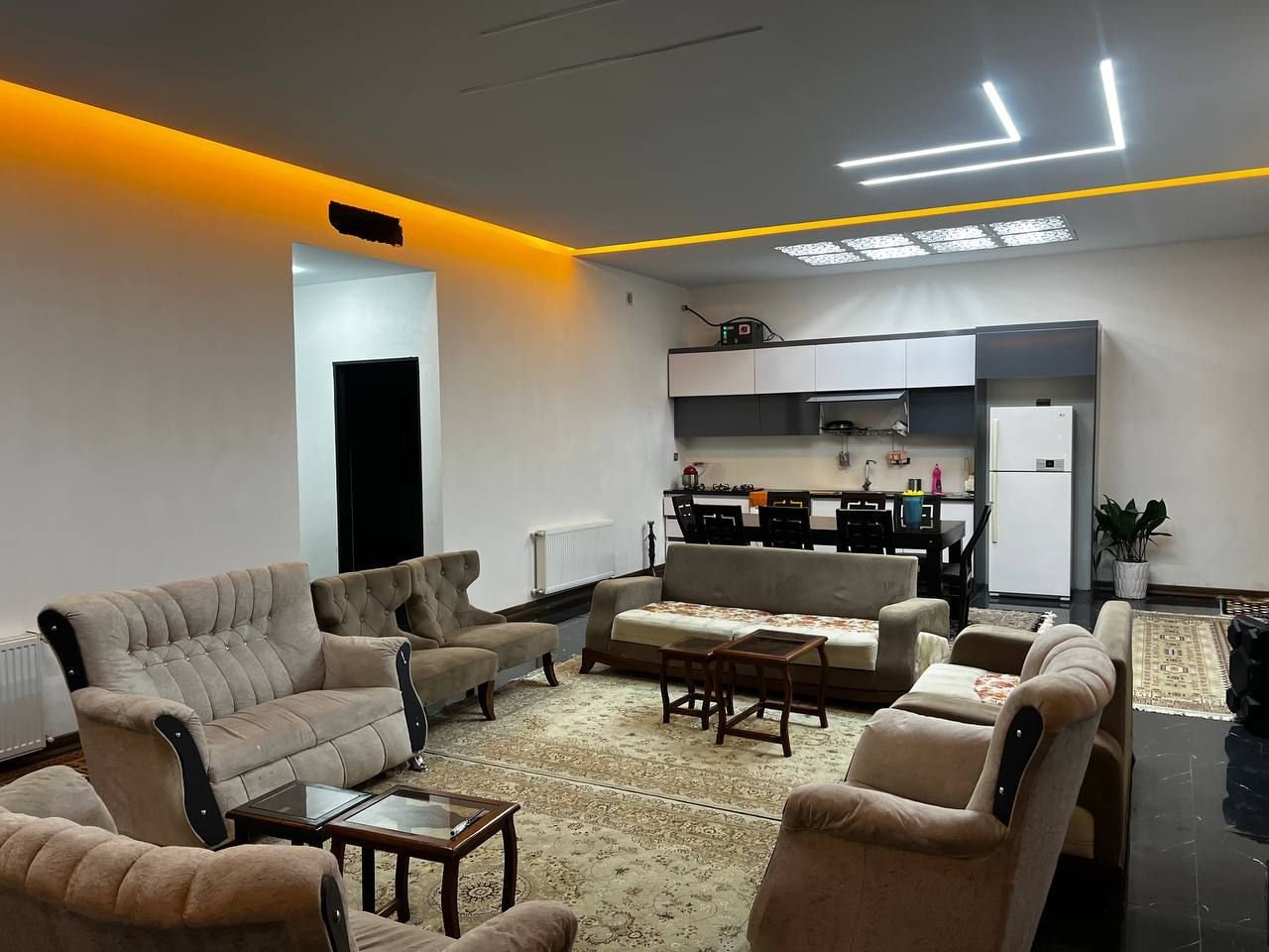 دوخوابه استخردار آبگرم مزرعه 5