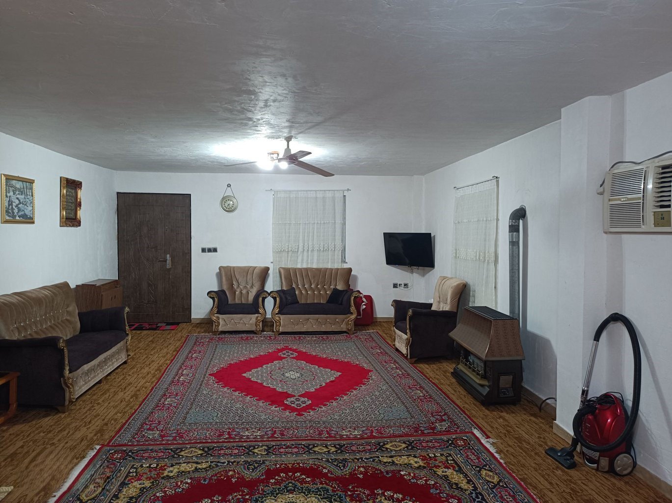 دوخوابه دوبلکس وشمه سرا