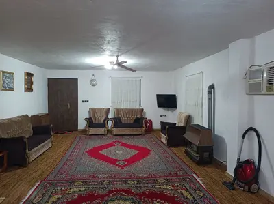 ویلا دوخوابه دوبلکس وشمه سرا