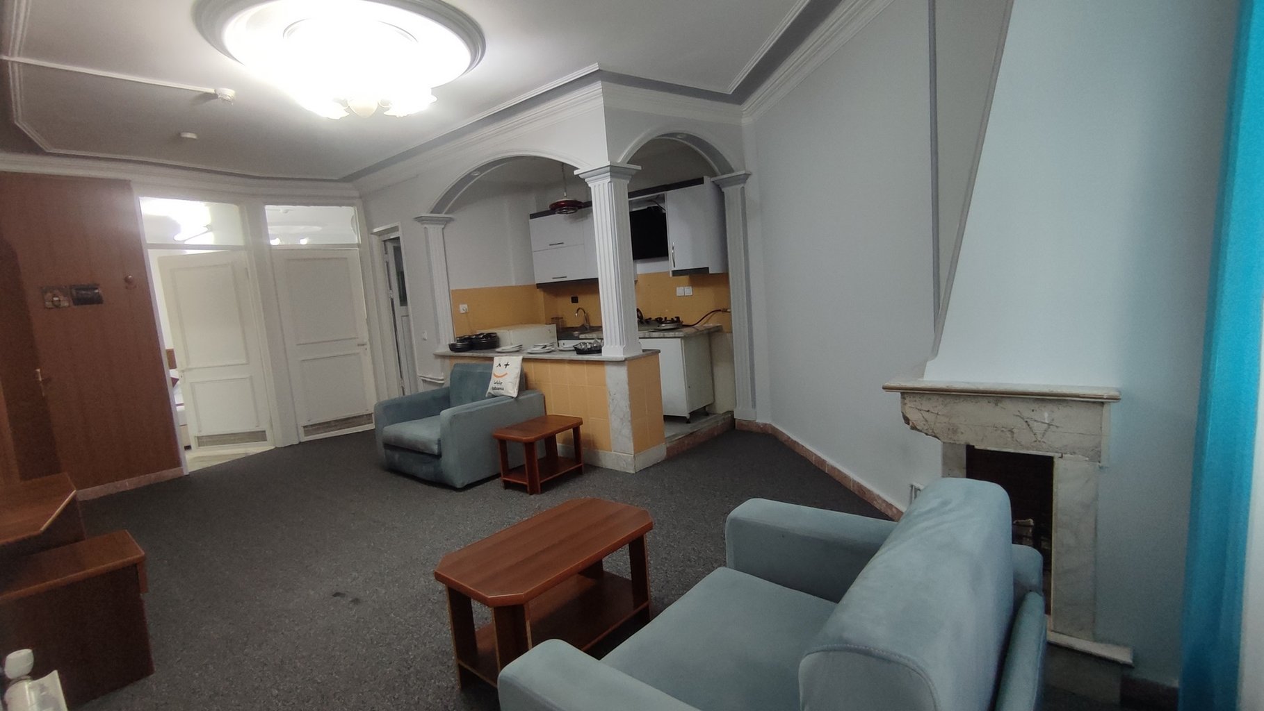 دوخوابه زرین واحد ۳۰۲