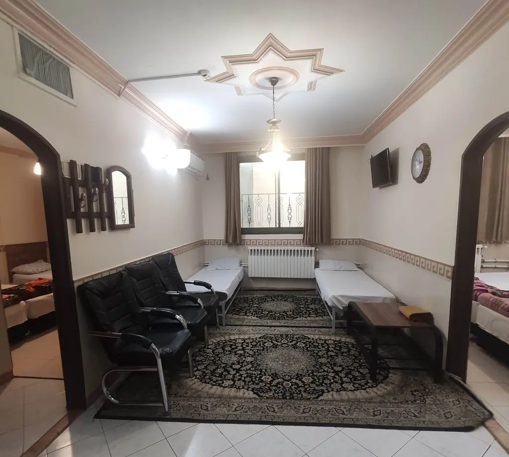 مجتمع اقامتگاهی امیری - واحد دوخوابه 302