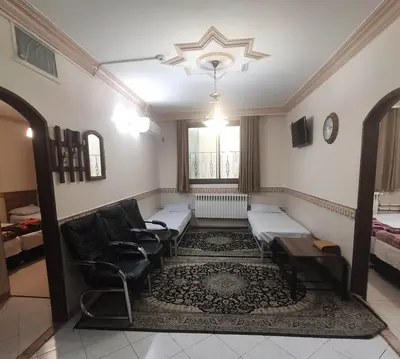 مجتمع اقامتی امیری - واحد دوخوابه 302