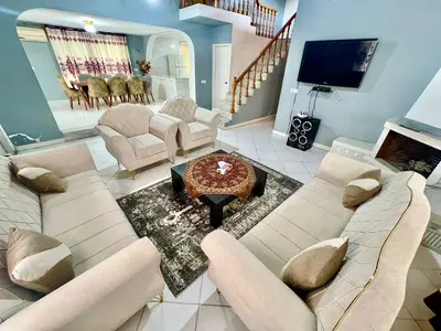 ویلا سه خوابه ساحلى شهرک كاسپين