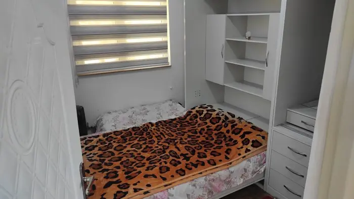 دوخوابه استخردار آبگرم فرحی نیا