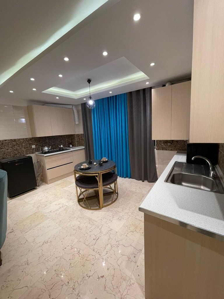 آپارتمان یک خوابه قفلسازان محمدیه واحد ۵