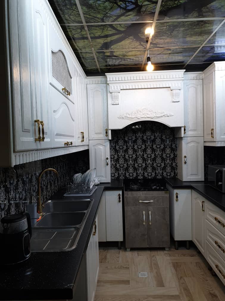 آپارتمان دوخوابه گلخانه دروس