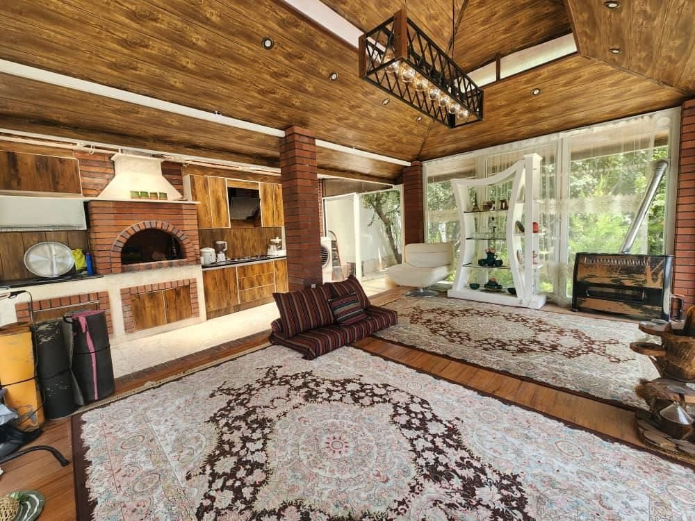 ویلا یک خوابه استخردار آبگرم بهار 22