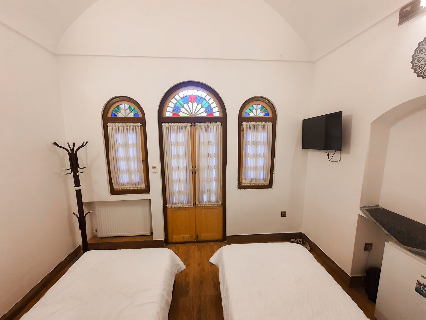 اقامتگاه سنتی پارس - واحد دوتخته ۲