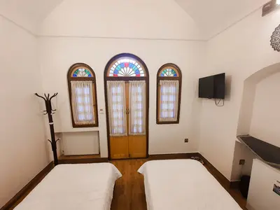 اقامتگاه سنتی پارس - واحد دوتخته ۲