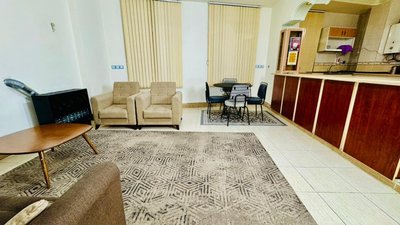 آپارتمان دوخوابه کریمی ارم واحد چهارتخته ۴