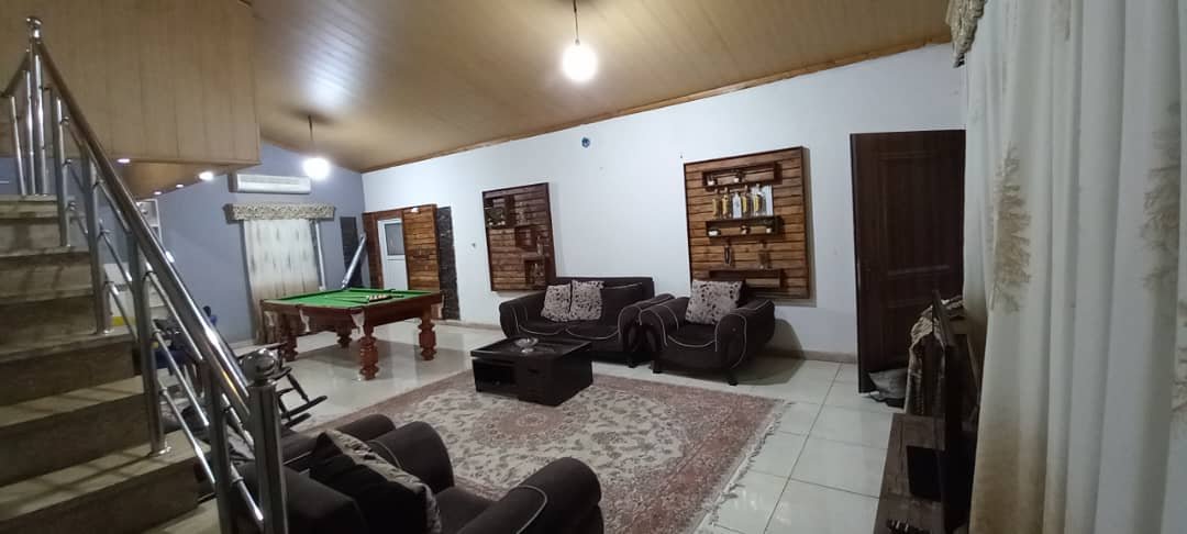 ویلا سه خوابه دوبلکس استخردار آبگرم تیلا کنار