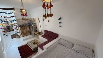 بومگردی داما - واحد دوتخته دبل