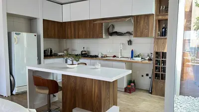 ویلا دوخوابه استخردار الماس نور