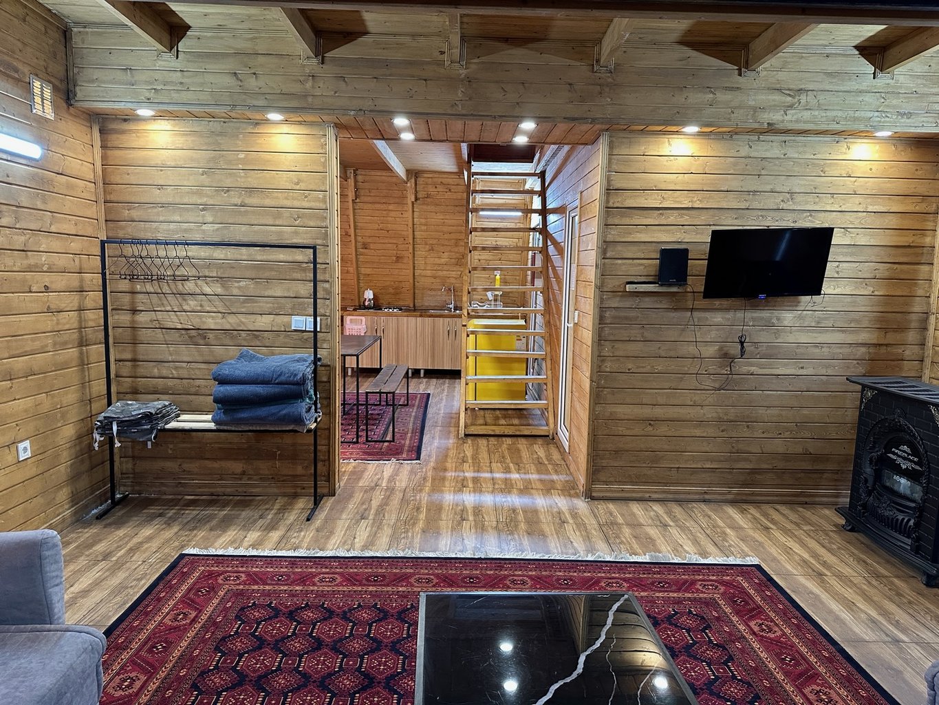 دنسه بام هیرکانی - واحد نارنج 