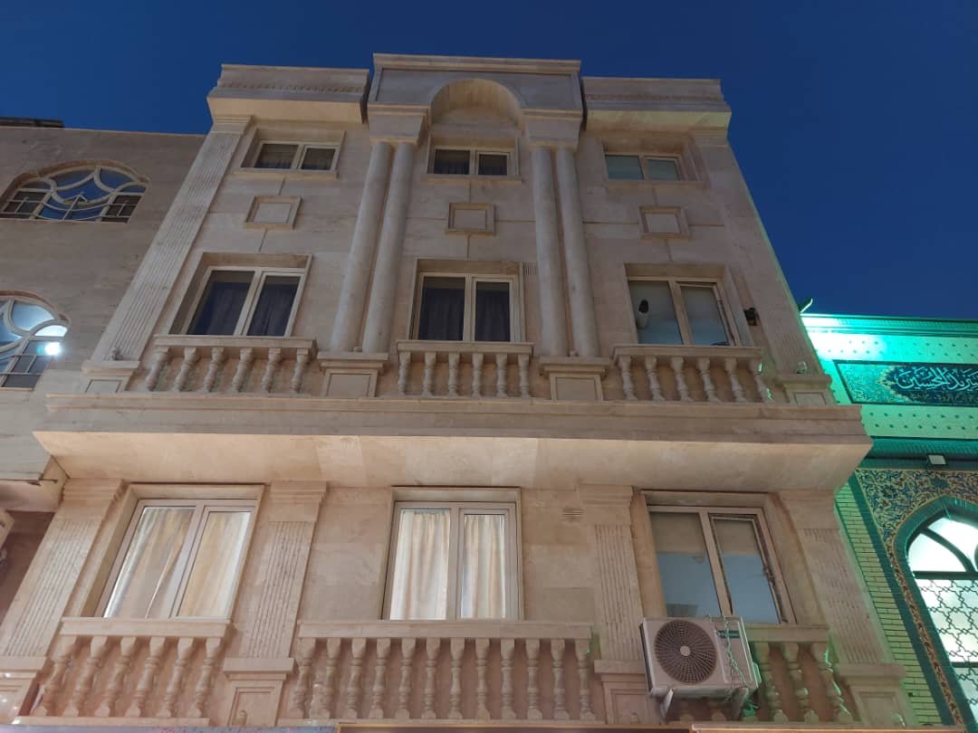 باب الرضا کوکب - واحد چهارتخته 2