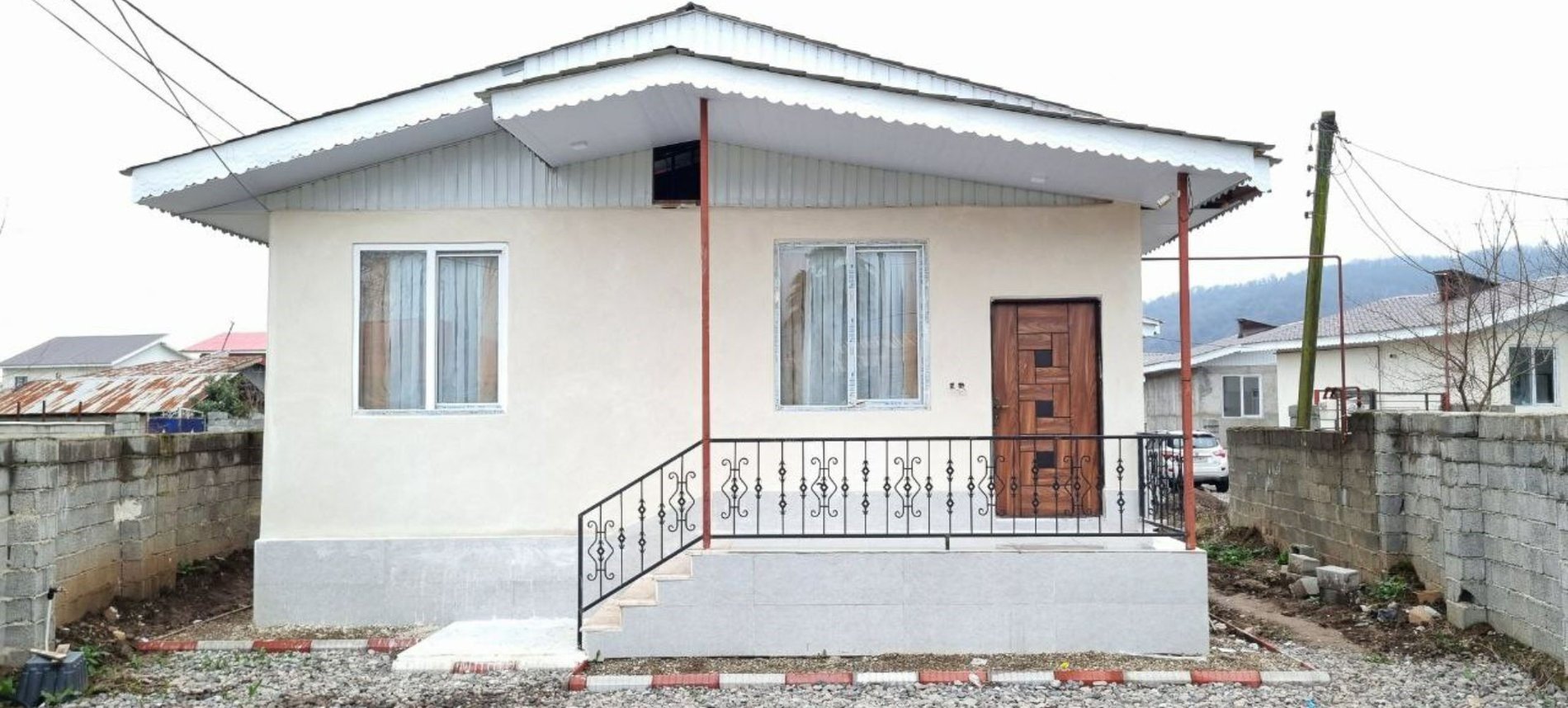 دوخوابه ارغوان ۶