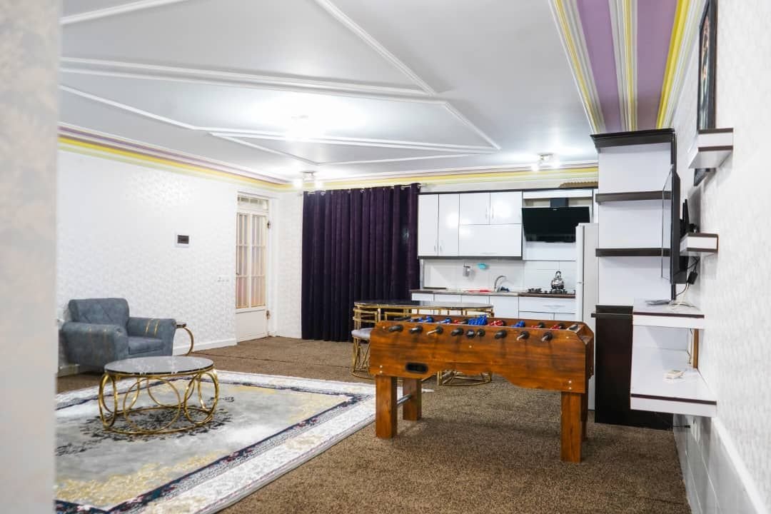 ویلا دوخوابه استخردار رز شمس آباد