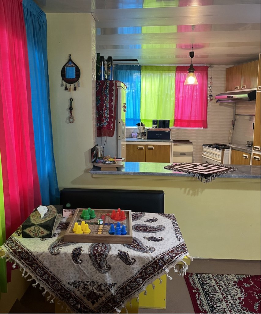 یک خوابه جنگلی افرا