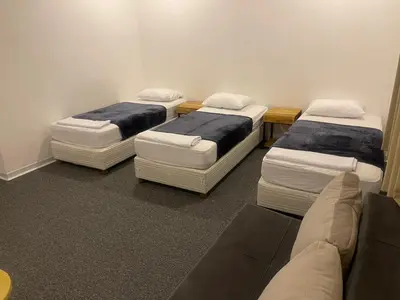 مجتمع اقامتی اکوتل - واحد سه تخته 9