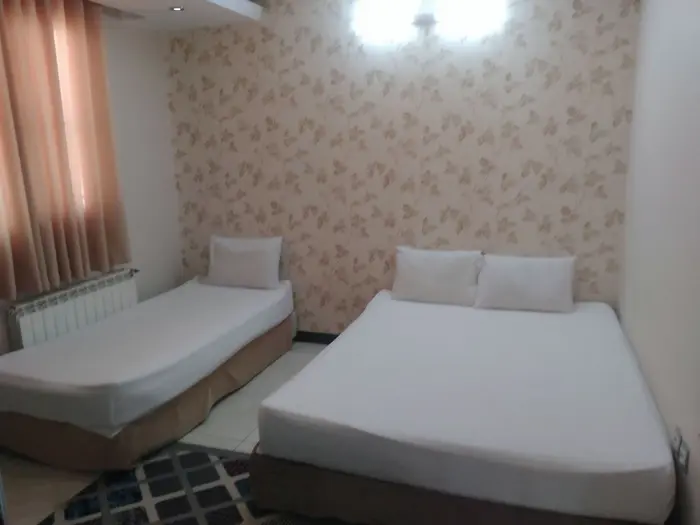 مجتمع اقامتگاهی دوخوابه استانی واحد ۷