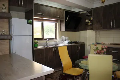 ویلا دوخوابه جنگلی رمضانی