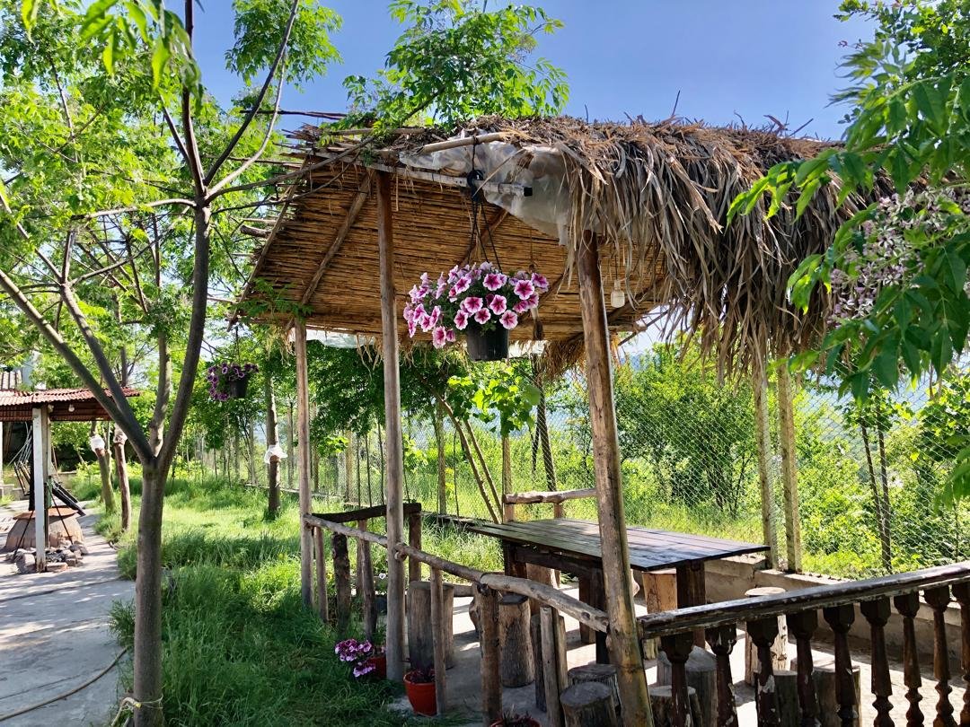 ویلا سه خوابه کنج دنج