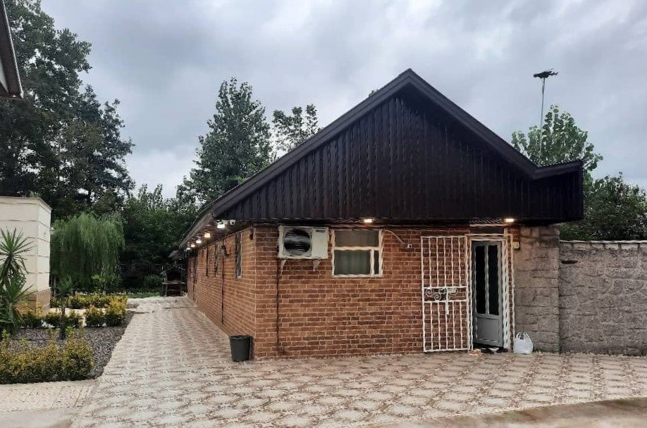 یک خوابه عمارت آرش