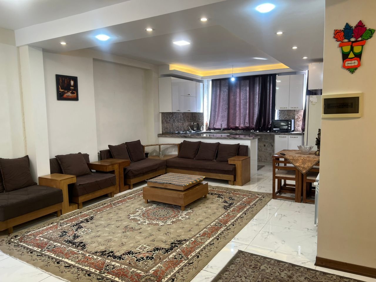 آپارتمان یک خوابه نارمک رسالت